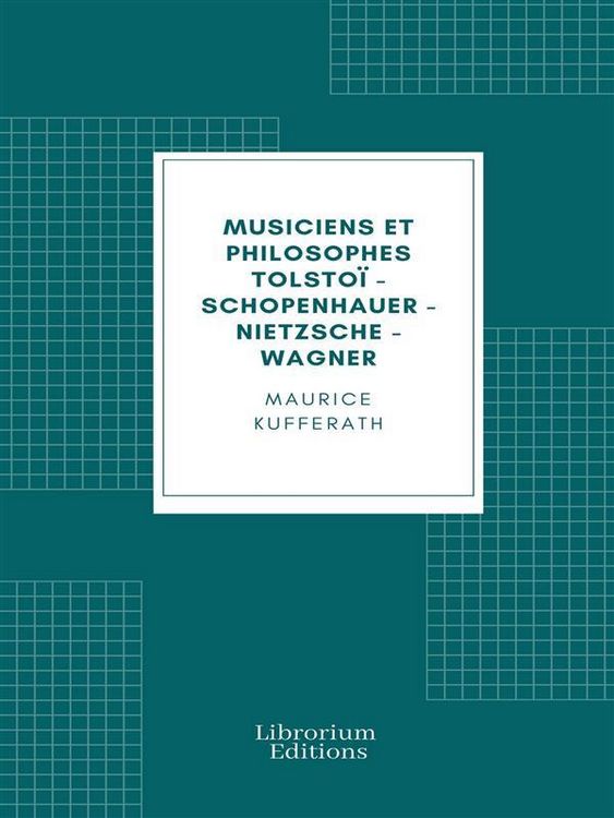 Produktbild: Musiciens et philosophes