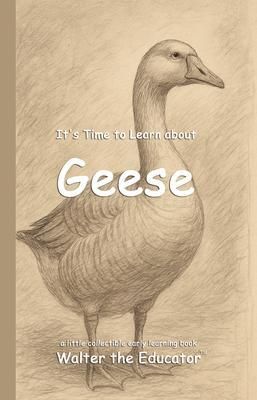 Produktbild: It's Time to Learn about Geese