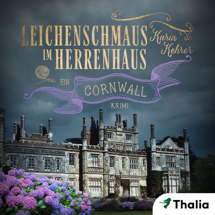 Produktbild: Leichenschmaus im Herrenhaus (Nur bei uns!)