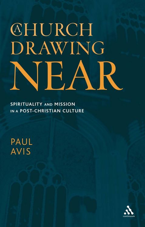 Produktbild: A Church Drawing Near