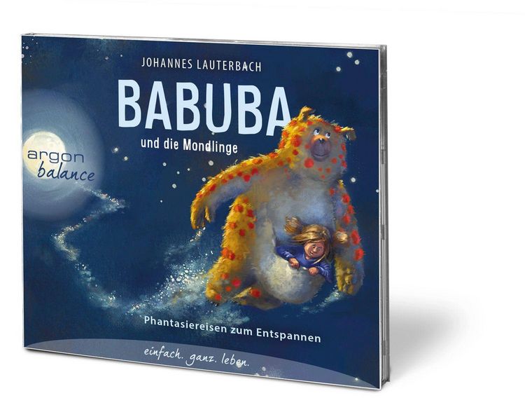 Produktbild: Babuba und die Mondlinge