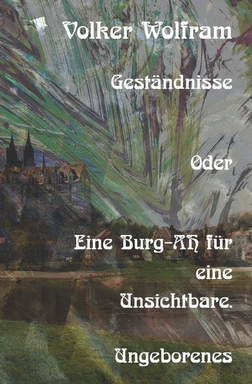 Produktbild: Gest&auml;ndnisse