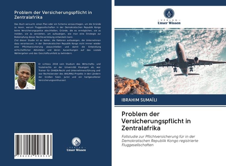 Produktbild: Problem der Versicherungspflicht in Zentralafrika