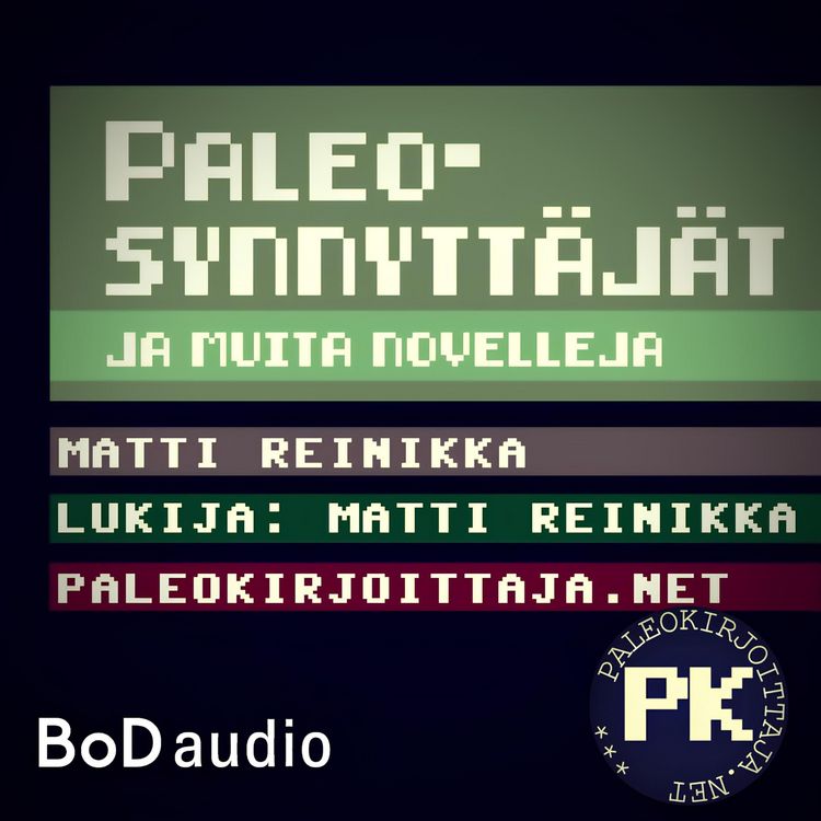 Produktbild: Paleosynnytt&auml;j&auml;t