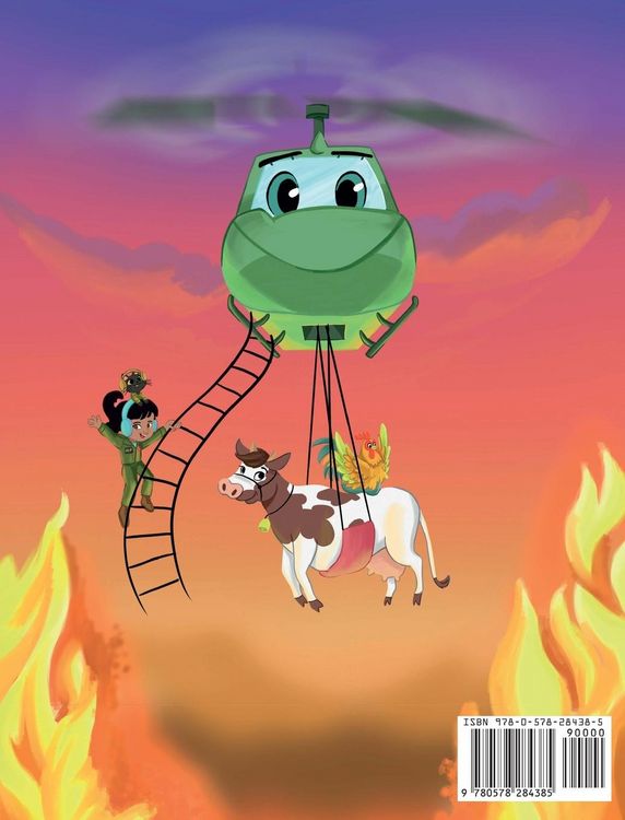 Produktbild: Adventures of Huey the Helicopter
