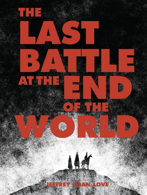 Produktbild: The Last Battle at the End of the World