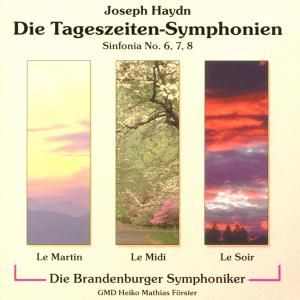 Produktbild: Tageszeiten-Sinfonien