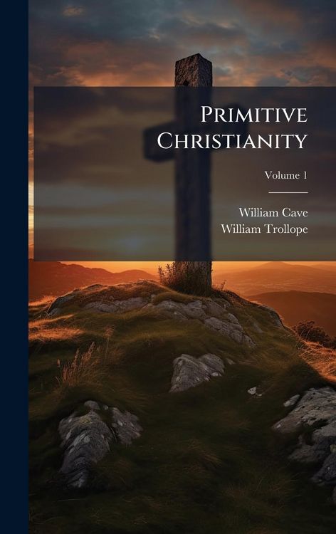 Produktbild: Primitive Christianity