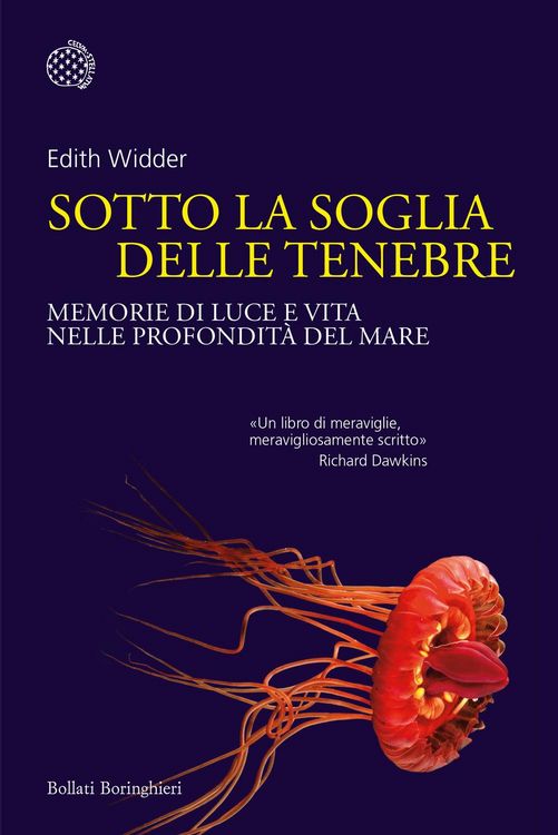 Produktbild: Sotto la soglia delle tenebre. Memorie di luce e vita nelle profondit&agrave; del mare