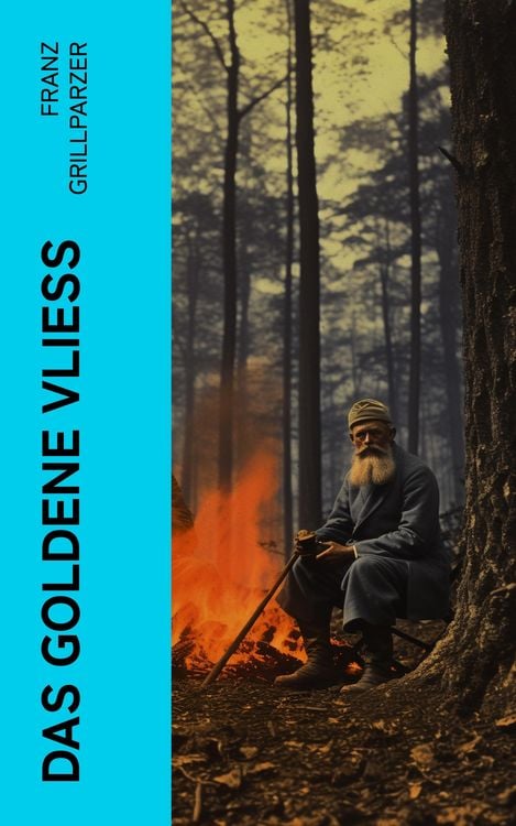 Produktbild: Das goldene Vlie&szlig;