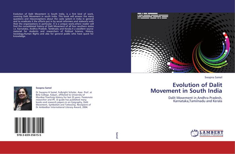 Produktbild: Evolution of Dalit Movement in South India