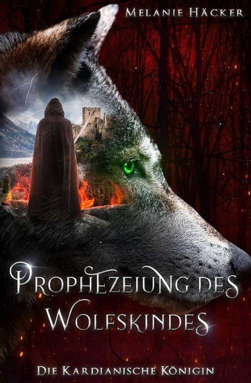 Produktbild: Prophezeiungssaga / Prophezeiung des Wolfskindes