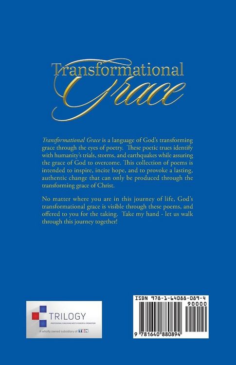 Produktbild: Transformational Grace