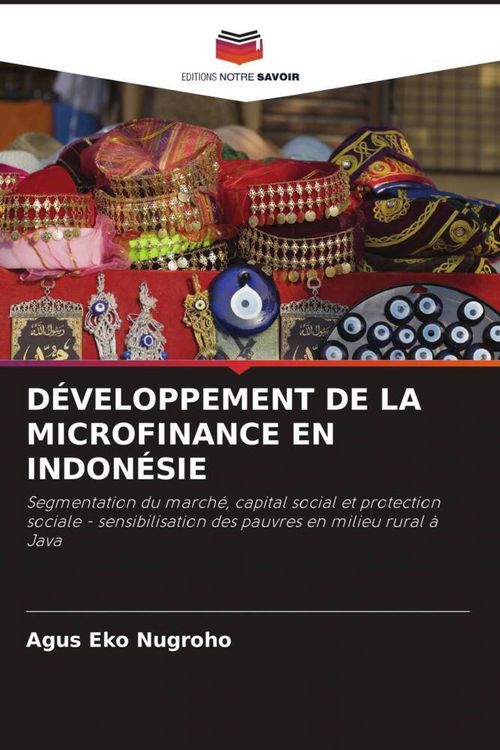 Produktbild: D&eacute;veloppement De La Microfinance En Indon&eacute;sie