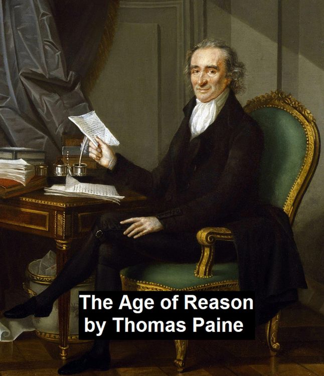 Produktbild: The Age of Reason