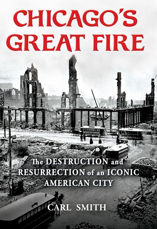 Produktbild: Chicago's Great Fire
