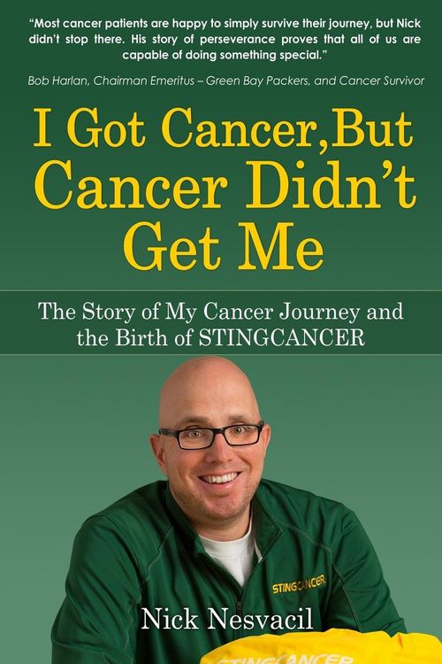 Produktbild: I Got Cancer, But Cancer Didn't Get Me