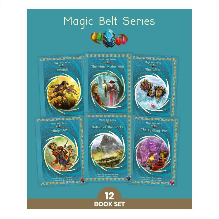 Produktbild: Phonic Books Magic Belt