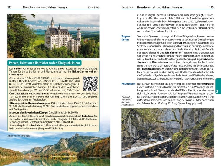Produktbild: Reise Know-How Reisef&uuml;hrer Allg&auml;u
