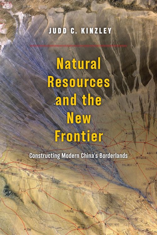 Produktbild: Natural Resources and the New Frontier