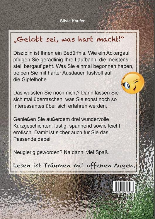 Produktbild: Beim ehrgeizigen Steinbock Mann z&auml;hlen klare Perspektiven