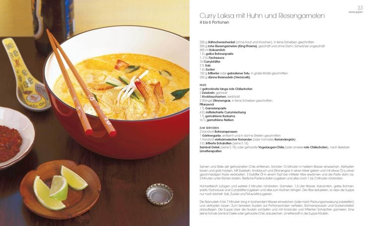 Produktbild: Schnelle asiatische K&uuml;che