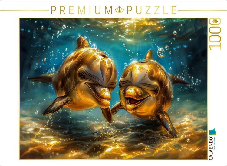 Produktbild: CALVENDO Puzzle ch rette die Welt... mit einem L&auml;cheln | 1000 Teile Lege-Gr&ouml;&szlig;e 64x48cm Foto-Puzzle f&uuml;r gl&uuml;ckliche Stunden