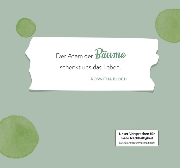 Produktbild: 365 Inspirationen aus der Natur