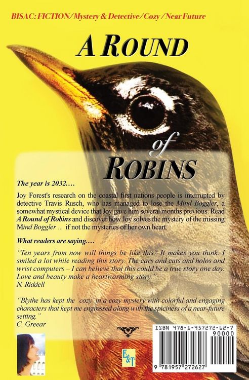 Produktbild: A Round of Robins