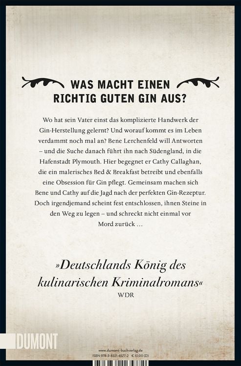 Produktbild: Der Gin des Lebens