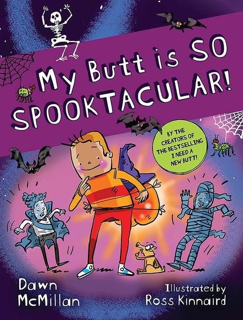 Produktbild: My Butt Is So Spooktacular!