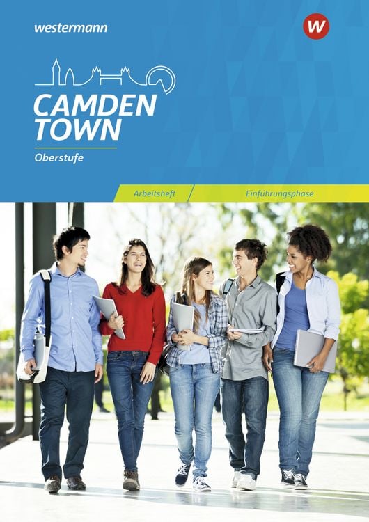 Produktbild: Camden Town Oberstufe - Allgemeine Ausgabe f&uuml;r die Sekundarstufe II