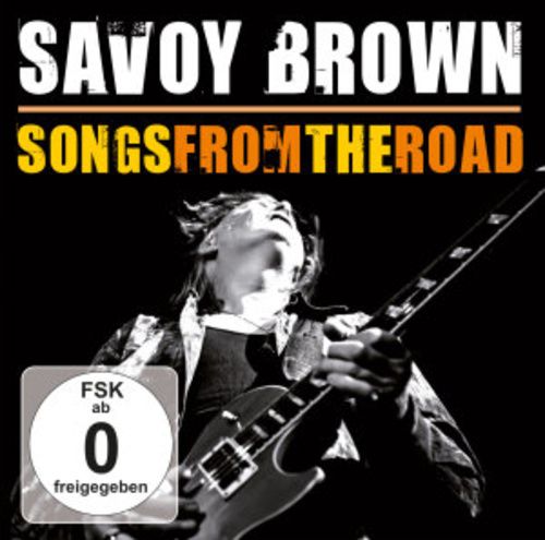 Produktbild: Songs From The Road (CD+DVD)