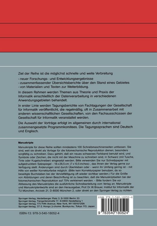 Produktbild: Informationsbedarfsermittlung und -analyse f&uuml;r den Entwurf von Informationssystemen