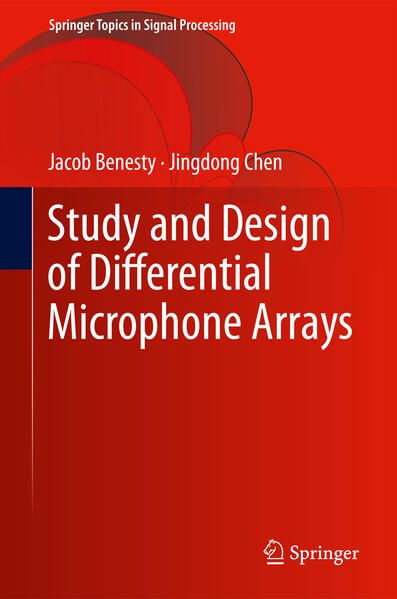 Produktbild: Study and Design of Differential Microphone Arrays