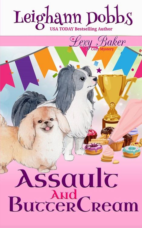 Produktbild: Assault and Buttercream