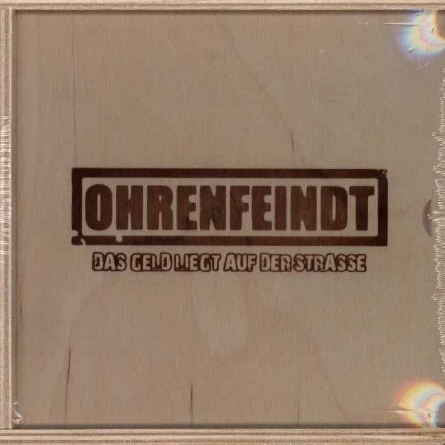Produktbild: Das Geld Liegt Auf Der Strasse (Fan Edition/Box)