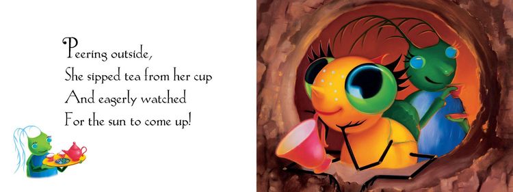 Produktbild: Little Miss Spider Sunny Patch School