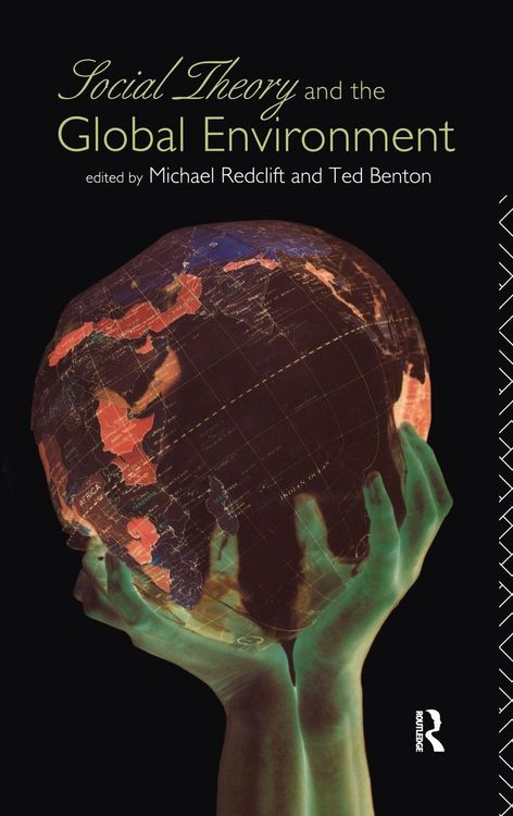 Produktbild: Social Theory and the Global Environment
