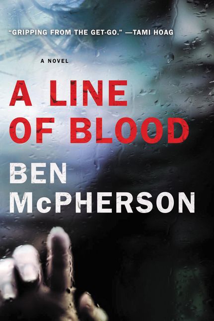Produktbild: A Line of Blood