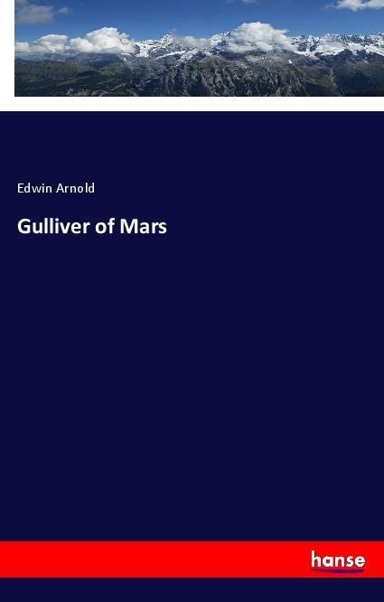 Produktbild: Gulliver of Mars