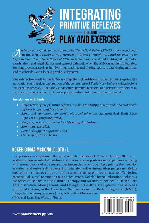 Produktbild: Integrating Primitive Reflexes Through Play and Exercise