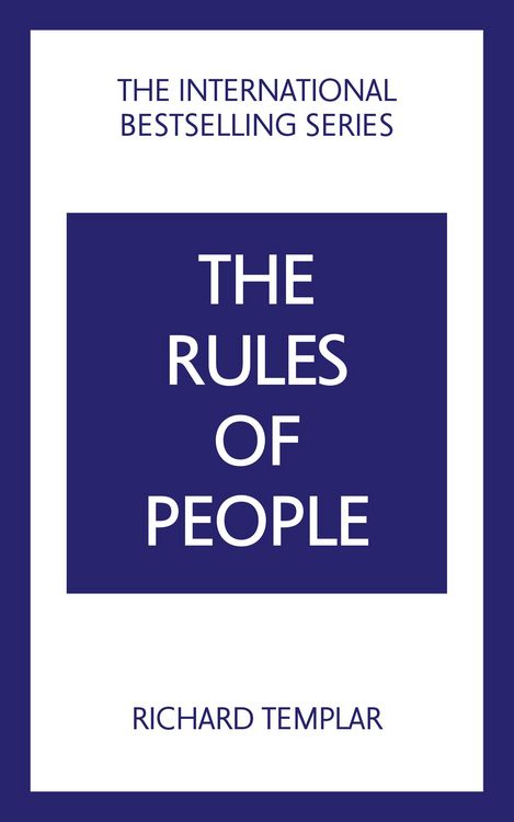 Produktbild: Rules of People