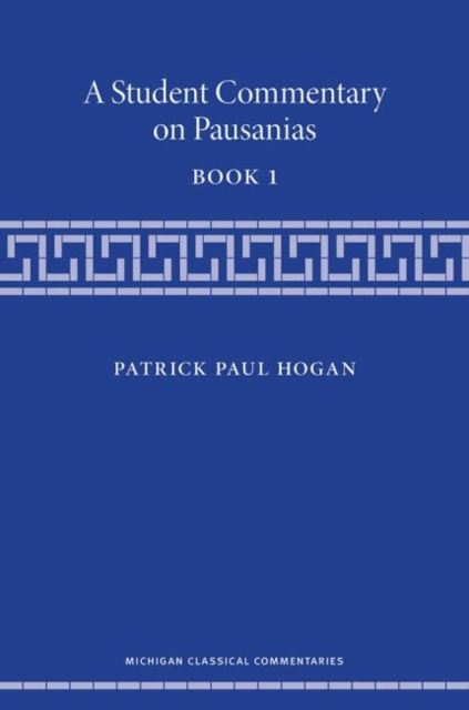 Produktbild: Student Commentary On Pausania