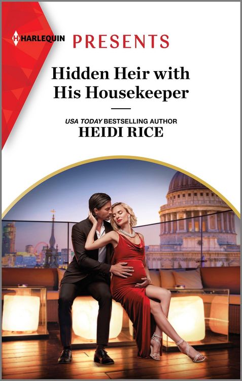 Produktbild: Rice, H: Hidden Heir with His Housekeeper
