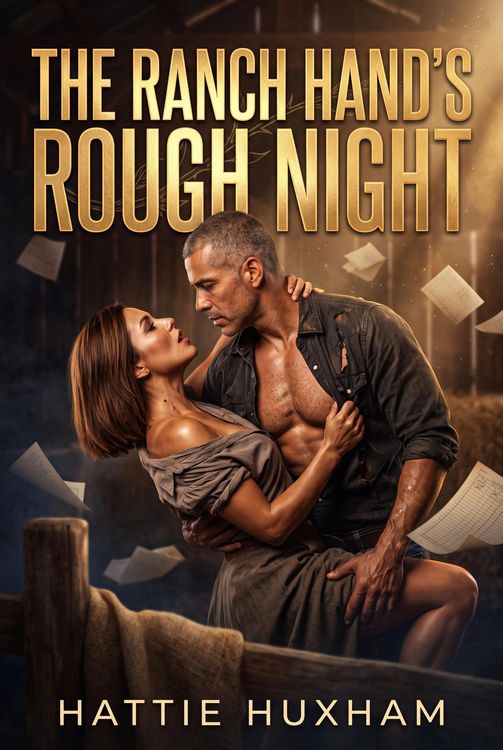 Produktbild: The Ranch Hand's Rough Night
