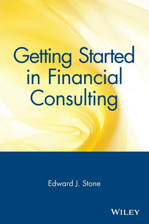 Produktbild: Getting Started in Financial Consulting