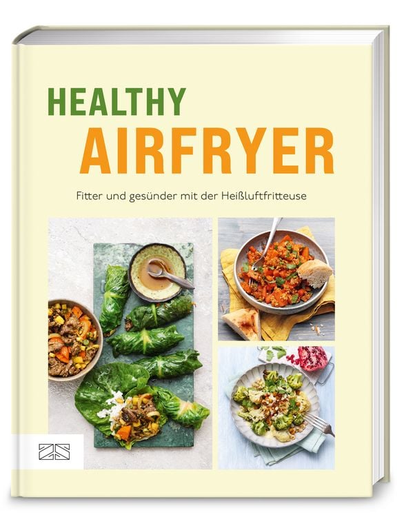 Produktbild: Healthy Airfryer