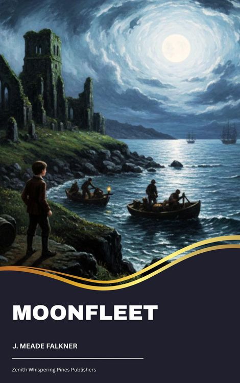Produktbild: Moonfleet