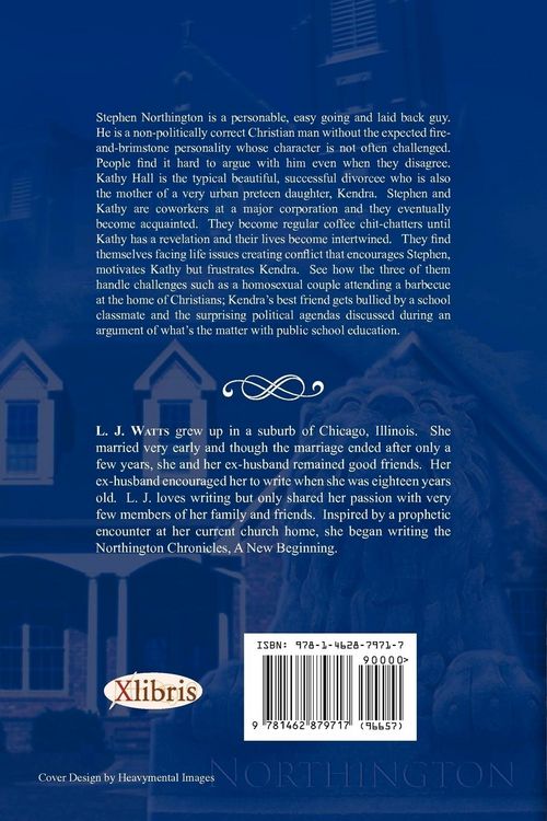 Produktbild: The Northington Chronicles